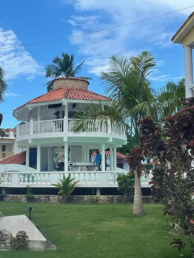 Aparthotel Palms Lounge Cabarete