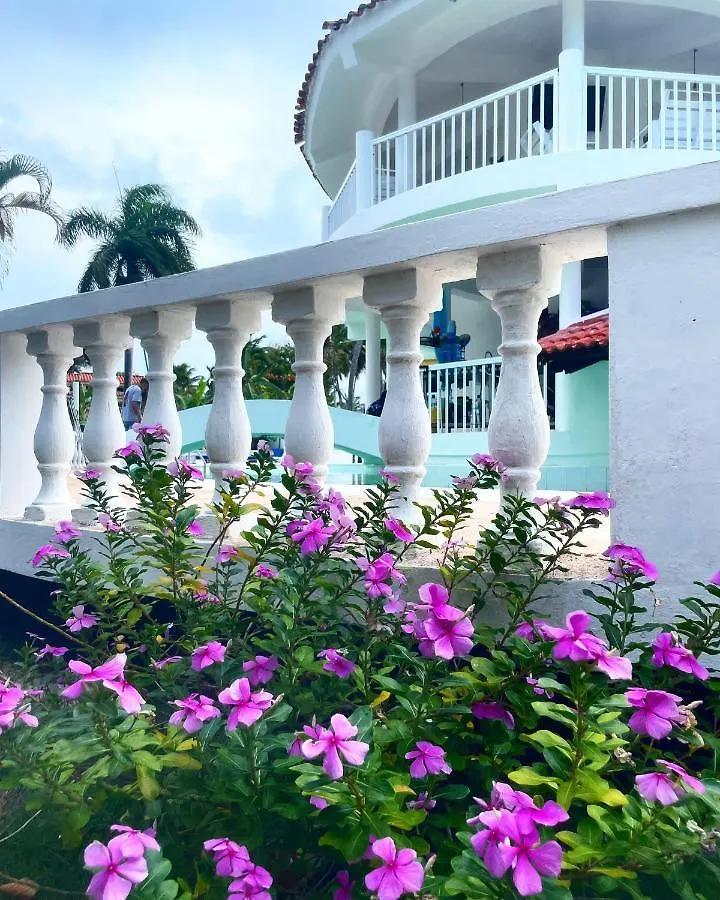 Palms Lounge Cabarete Aparthotel