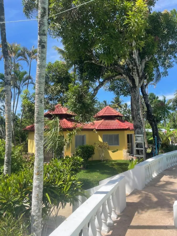 Palms Lounge Cabarete Aparthotel