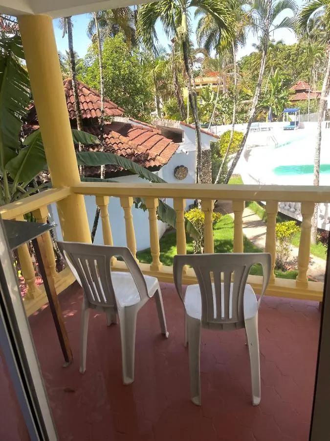 Palms Lounge Cabarete Aparthotel