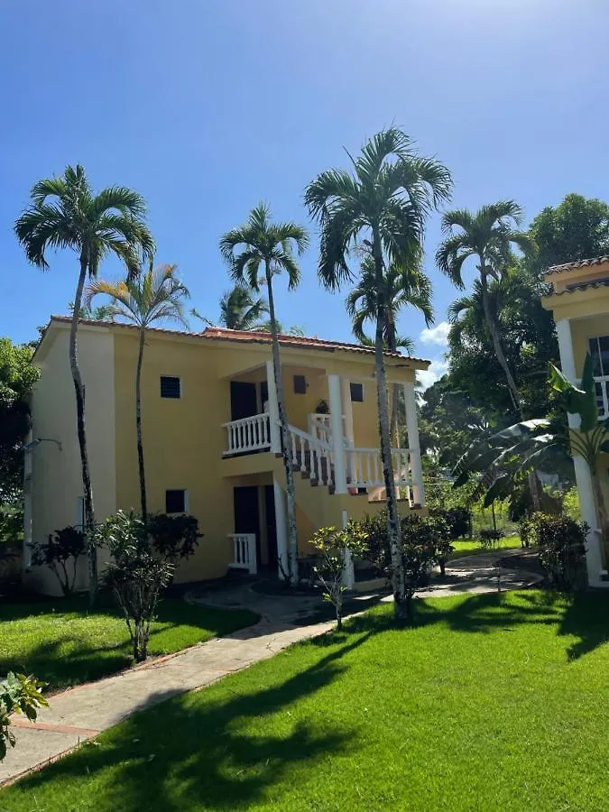 Palms Lounge Cabarete Aparthotel 0*,